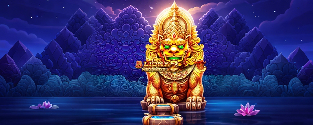 88b bet 5 Leões Megaways 2