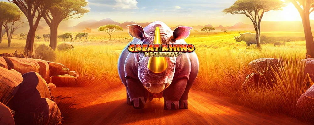 88b bet Grande Rinoceronte Megaways