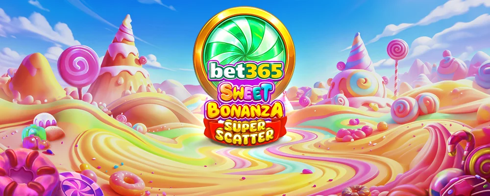 88b bet Doce Bonança Super Scatter