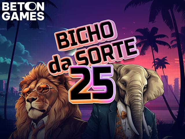 88b bet Loto Bicho da sorte 25