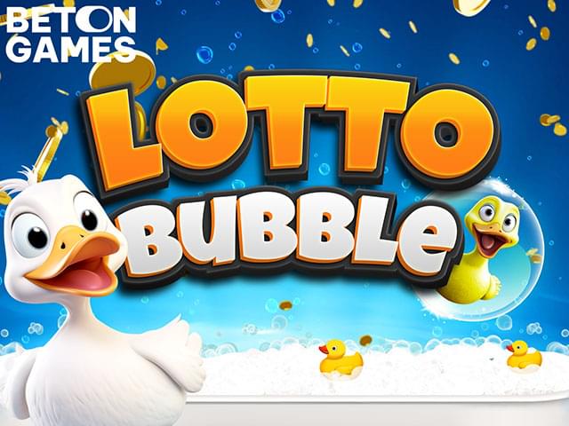88b bet Lotto Bubble Pro